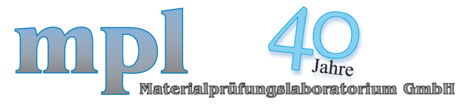 mpl- Materialprüfung Logo