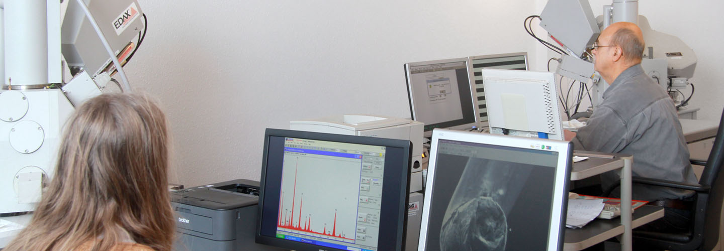 Röntgenfluoreszenz bei Atmosphärendruck